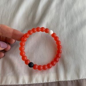 Med Lokai red bracelet